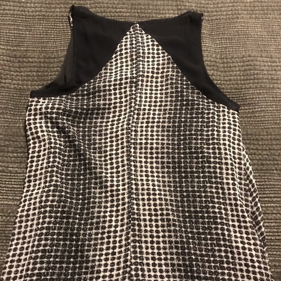 BCBG High Low Chiffon Dress - Picture 8 of 8